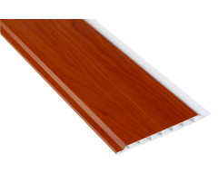 Plastová palubka Profi Decor - Třešeň Amareto (10 cm) - 3 m / 6 m