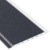 Plastová palubka Profi Decor -  Antracitová šedá (10 cm) - 3 m / 6 m