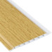Plastová palubka Profi Decor -  Přírodní dub (10 cm) - 3 m / 6 m