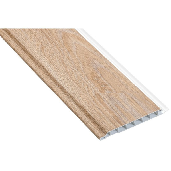 Plastová palubka Profi Decor - Turner Oak Malt (10 cm) - 3 m / 6 m Plastová palubka Profi Decor - Turner Oak Malt (10 cm) - 3 m / 6 m