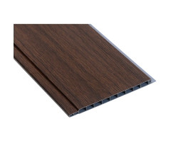Plastová palubka Profi Nordica - tmavý dub ( 165 mm ) Plastová palubka Profi Nordica - tmavý dub ( 165 mm )