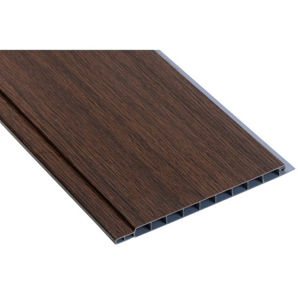 Plastová palubka Profi Nordica - tmavý dub ( 165 mm ) Plastová palubka Profi Nordica - tmavý dub ( 165 mm )