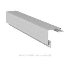 Rohový profil DECO SIDING SV-12 - bílá Rohový profil DECO SIDING SV-12 - bílá