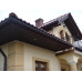Podhledový obklad větrací - DECO SOFFIT SV-07 INFRATOP - hnědá Podhledový obklad větrací - DECO SOFFIT SV-07 INFRATOP - hnědá