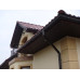 Podhledový obklad větrací - DECO SOFFIT SV-07 INFRATOP - hnědá Podhledový obklad větrací - DECO SOFFIT SV-07 INFRATOP - hnědá