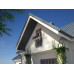 Podhledový obklad větrací - DECO SOFFIT SV-07 INFRATOP - grafitová Podhledový obklad větrací - DECO SOFFIT SV-07 INFRATOP - grafitová