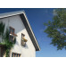 Podhledový obklad větrací - DECO SOFFIT SV-07 INFRATOP - grafitová Podhledový obklad větrací - DECO SOFFIT SV-07 INFRATOP - grafitová