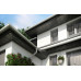 Podhledový obklad větrací - DECO SOFFIT SV-07 INFRATOP - grafitová Podhledový obklad větrací - DECO SOFFIT SV-07 INFRATOP - grafitová