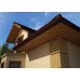 Podhledový obklad větrací - WOOD SOFFIT SVP-07 INFRATOP - ořech Podhledový obklad větrací - WOOD SOFFIT SVP-07 INFRATOP - ořech