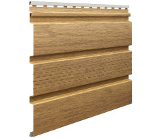 Podhledový obklad větrací - WOOD SOFFIT SVP-07 INFRATOP - dub winchester Podhledový obklad větrací - WOOD SOFFIT SVP-07 INFRATOP - dub winchester