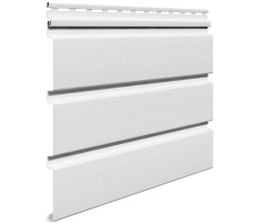 Podhledový obklad plný - DECO SOFFIT SV-08 INFRATOP - bílá Podhledový obklad plný - DECO SOFFIT SV-08 INFRATOP - bílá