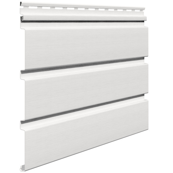 Podhledový obklad plný - DECO SOFFIT SV-08 INFRATOP - bílá Podhledový obklad plný - DECO SOFFIT SV-08 INFRATOP - bílá