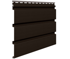 Podhledový obklad plný - DECO SOFFIT SV-08 INFRATOP - hnědá Podhledový obklad plný - DECO SOFFIT SV-08 INFRATOP - hnědá