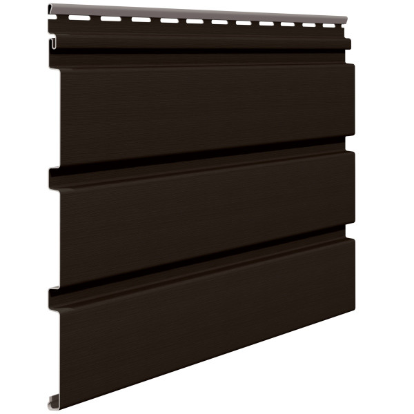 Podhledový obklad plný - DECO SOFFIT SV-08 INFRATOP - hnědá Podhledový obklad plný - DECO SOFFIT SV-08 INFRATOP - hnědá