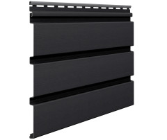 Podhledový obklad plný - DECO SOFFIT SV-08 INFRATOP - grafitová Podhledový obklad plný - DECO SOFFIT SV-08 INFRATOP - grafitová