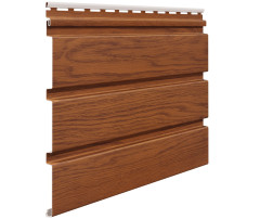 Podhledový obklad plný - DECO SOFFIT SV-08 INFRATOP - zlatý dub Podhledový obklad plný - DECO SOFFIT SV-08 INFRATOP - zlatý dub