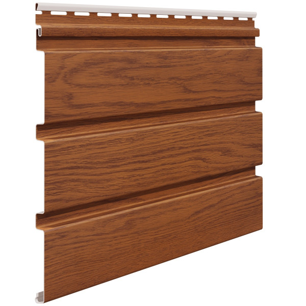 Podhledový obklad plný - DECO SOFFIT SV-08 INFRATOP - zlatý dub Podhledový obklad plný - DECO SOFFIT SV-08 INFRATOP - zlatý dub