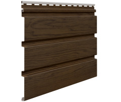 Podhledový obklad plný - DECO SOFFIT SV-08 INFRATOP - ořech Podhledový obklad plný - DECO SOFFIT SV-08 INFRATOP - ořech