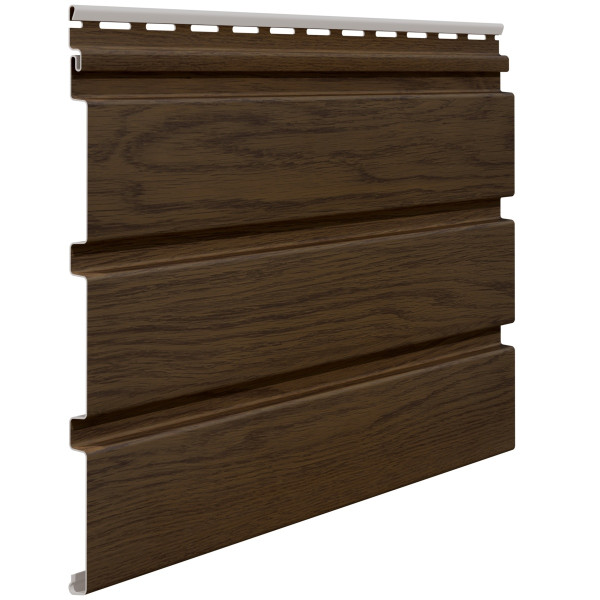 Podhledový obklad plný - DECO SOFFIT SV-08 INFRATOP - ořech Podhledový obklad plný - DECO SOFFIT SV-08 INFRATOP - ořech