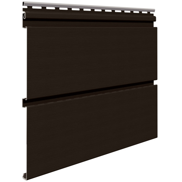Podhledový obklad se skrytým větráním - DECO SOFFIT SV-09 INFRATOP - hnědá Podhledový obklad se skrytým větráním - DECO SOFFIT SV-09 INFRATOP - hnědá