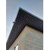 Podhledový obklad se skrytým větráním - DECO SOFFIT SV-09 INFRATOP - grafitová Podhledový obklad se skrytým větráním - DECO SOFFIT SV-09 INFRATOP - grafitová
