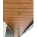Podhledový obklad se skrytým větráním - DECO SOFFIT SV-09 INFRATOP - zlatý dub Podhledový obklad se skrytým větráním - DECO SOFFIT SV-09 INFRATOP - zlatý dub