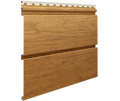 Podhledový obklad se skrytým větráním - DECO SOFFIT SV-09 INFRATOP - dub winchester Podhledový obklad se skrytým větráním - DECO SOFFIT SV-09 INFRATOP - dub winchester