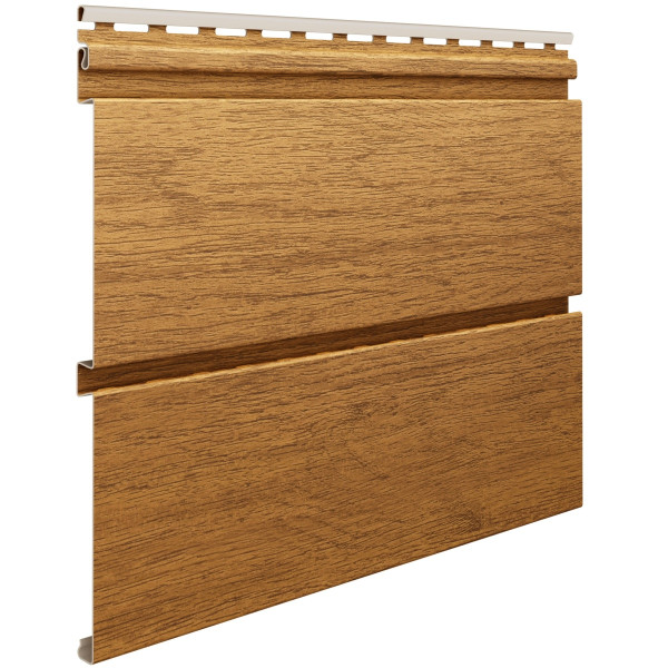 Podhledový obklad se skrytým větráním - DECO SOFFIT SV-09 INFRATOP - dub winchester Podhledový obklad se skrytým větráním - DECO SOFFIT SV-09 INFRATOP - dub winchester