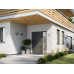 Podhledový obklad se skrytým větráním - DECO SOFFIT SV-09 INFRATOP - dub winchester Podhledový obklad se skrytým větráním - DECO SOFFIT SV-09 INFRATOP - dub winchester