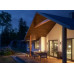 Podhledový obklad se skrytým větráním - DECO SOFFIT SV-09 INFRATOP - ořech Podhledový obklad se skrytým větráním - DECO SOFFIT SV-09 INFRATOP - ořech
