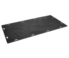 Silniční plastový panel - ROAD SYSTEM - RS200XL - černý Silniční plastový panel - ROAD SYSTEM - RS200XL - černý