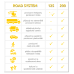 Silniční plastový panel - ROAD SYSTEM - RS200 Silniční plastový panel - ROAD SYSTEM - RS200