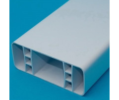 Plotovka MODULAR P6058 - 80x32mm - BIELA Plotovka MODULAR P6058 - 80x32mm - BIELA