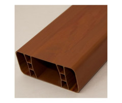 Plotovka MODULAR P6058 - 80x32mm - ČEREŠŇA Plotovka MODULAR P6058 - 80x32mm - ČEREŠŇA
