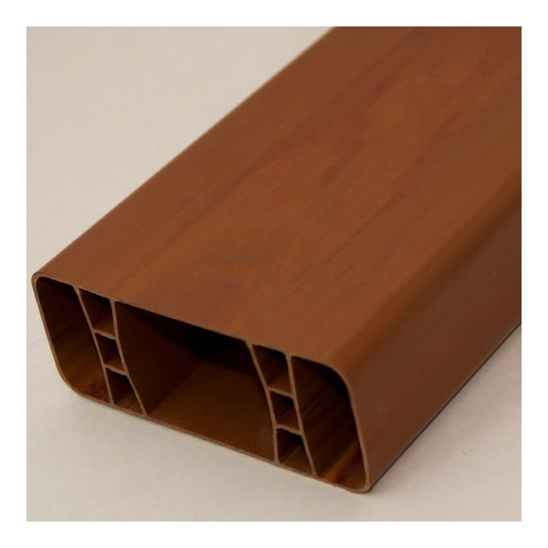 Plotovka MODULAR P6058 - 80x32mm - ČEREŠŇA Plotovka MODULAR P6058 - 80x32mm - ČEREŠŇA