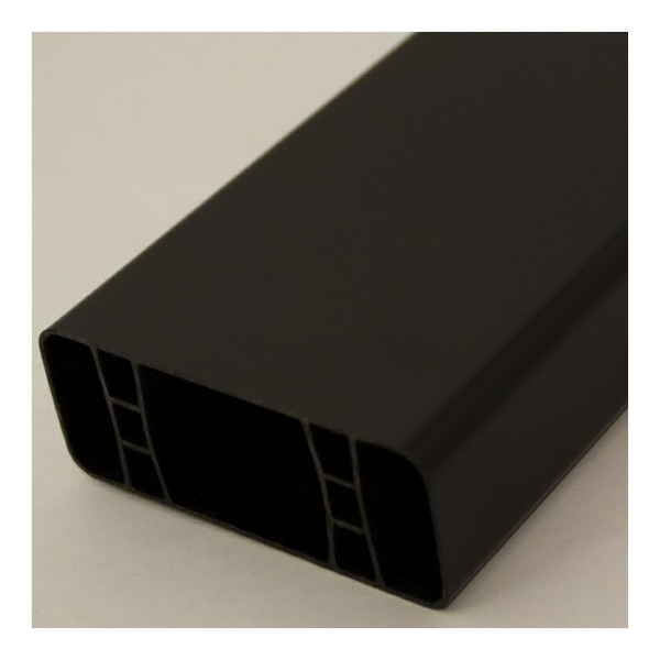 Plotovka MODULAR P6058 - 80x32mm - PALISANDER Plotovka MODULAR P6058 - 80x32mm - PALISANDER