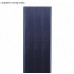 Rovná krytka - Plotovka MODULAR 80x32mm - PALISANDER Rovná krytka - Plotovka MODULAR 80x32mm - PALISANDER