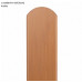 Plotovka MODULAR P6058 - 80x32mm - ZLATÝ DUB Plotovka MODULAR P6058 - 80x32mm - ZLATÝ DUB