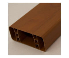Plotovka MODULAR P6058 - 80x32mm - ZLATÝ DUB Plotovka MODULAR P6058 - 80x32mm - ZLATÝ DUB