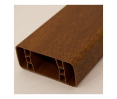 Plotovka MODULAR P6058 - 80x32mm - ZLATÝ DUB - Fólia Plotovka MODULAR P6058 - 80x32mm - ZLATÝ DUB - Fólia
