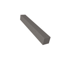 Distanční profil DuoFuse DF3P27 - hnědá wenge (WB) - 1,8 m Distanční profil DuoFuse DF3P27 - hnědá wenge (WB) - 1,8 m